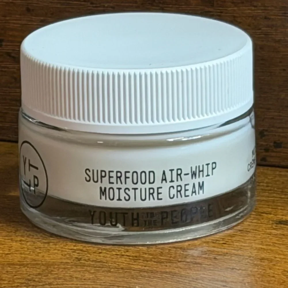 Youth To The People Skincare Set Superfood Cleanser + Air Whip Cream + Dream NEW
